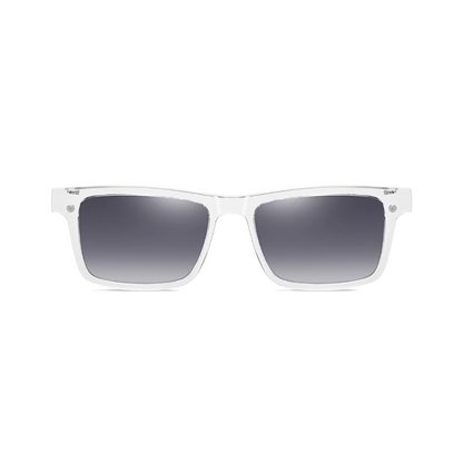 Lunettes Monti - Clip-On 2 en 1