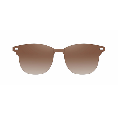 Lunettes Nate - Clip-On 2 en 1