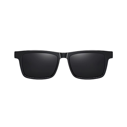 Lunettes Monti - Clip-On 2 en 1