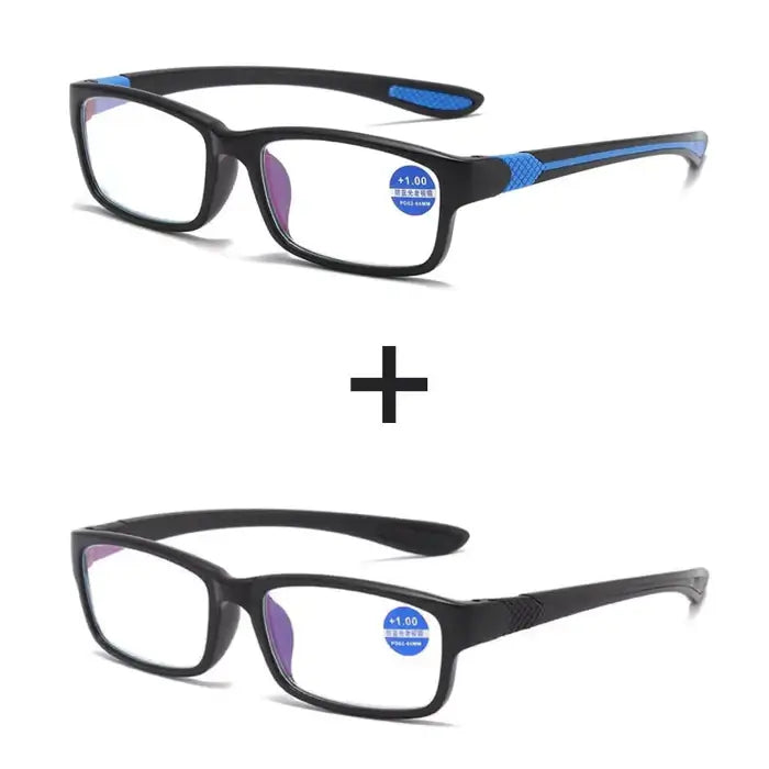 Lunettes Multifocales ClearView [ACHETEZ 1, OBTENEZ 2]