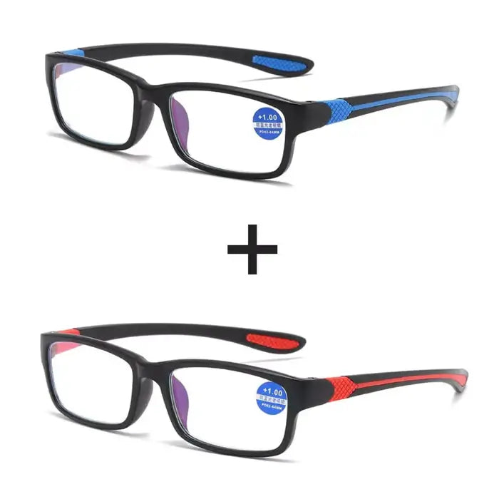 Lunettes Multifocales ClearView [ACHETEZ 1, OBTENEZ 2]