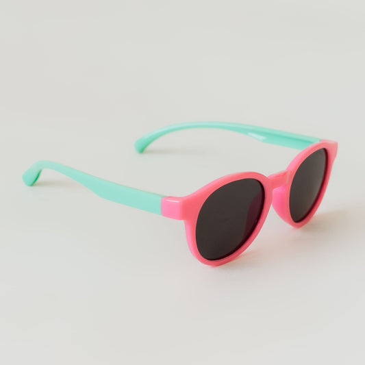 Lunettes de soleil polarisées flexibles pour enfants - Lune