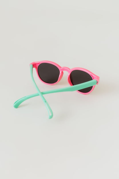 Lunettes de soleil polarisées flexibles pour enfants - Lune