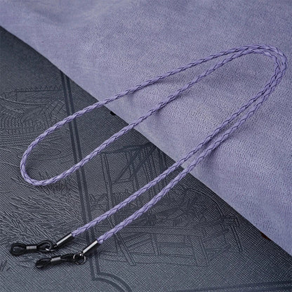 Sangle en Cuir Élégante pour Lunettes – Extérieur & Quotidien | ACHETEZ 1, OBTENEZ 2