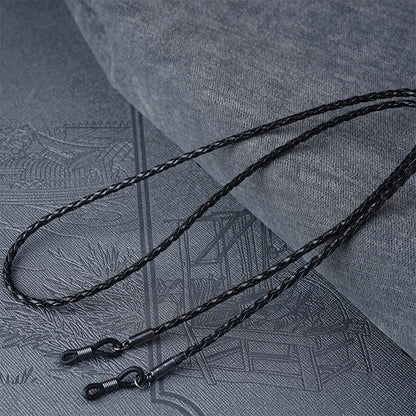 Sangle en Cuir Élégante pour Lunettes – Extérieur & Quotidien | ACHETEZ 1, OBTENEZ 2