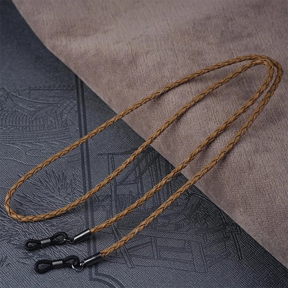 Sangle en Cuir Élégante pour Lunettes – Extérieur & Quotidien | ACHETEZ 1, OBTENEZ 2