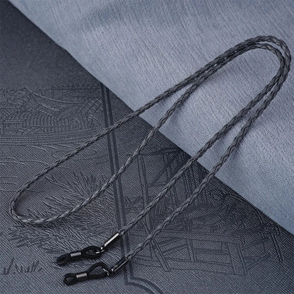 Sangle en Cuir Élégante pour Lunettes – Extérieur & Quotidien | ACHETEZ 1, OBTENEZ 2