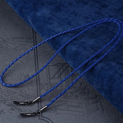 Sangle en Cuir Élégante pour Lunettes – Extérieur & Quotidien | ACHETEZ 1, OBTENEZ 2