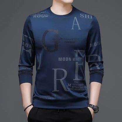 Pull pour hommes Letrino