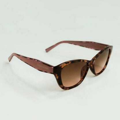 Lunettes de soleil pour femmes Aurora Animal Rosé