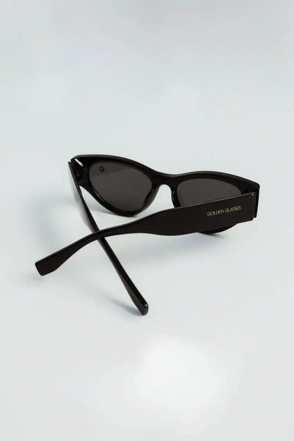 Lunettes de soleil noires pour femmes