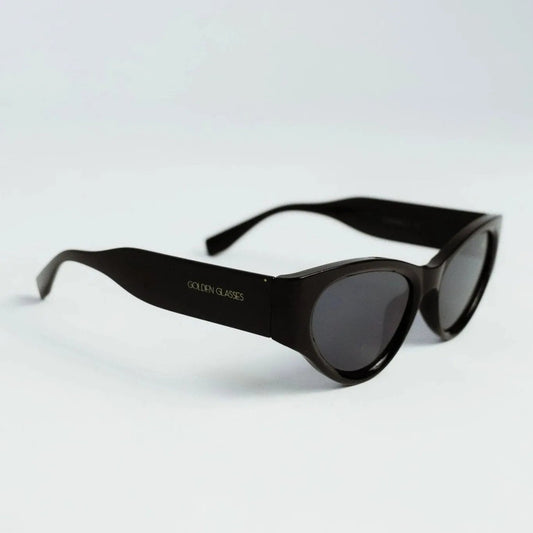 Lunettes de soleil noires pour femmes