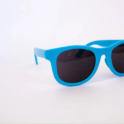 Lunettes de soleil pour enfants Couleurs Bleu Clair