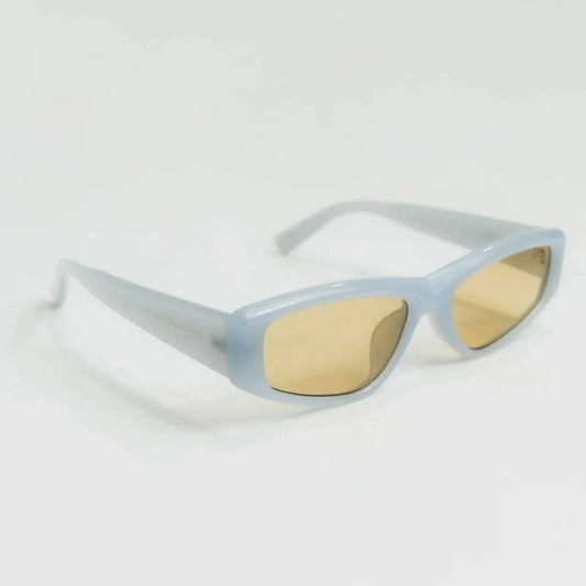 Lunettes de soleil pour femmes Élégance Bleue
