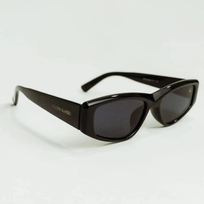 Lunettes de soleil Élégance Noire pour Femmes