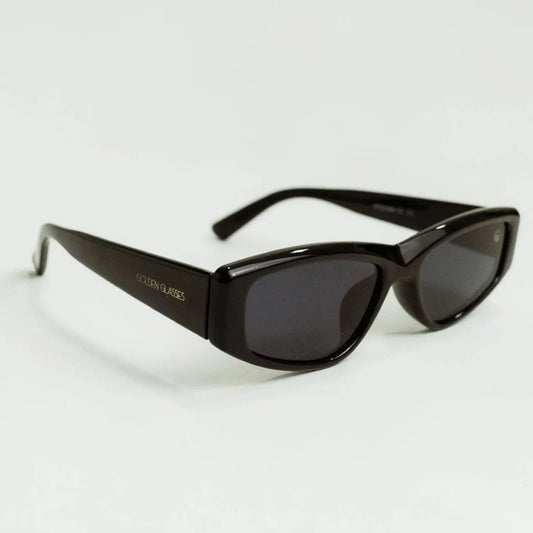 Lunettes de soleil Élégance Noire pour Femmes