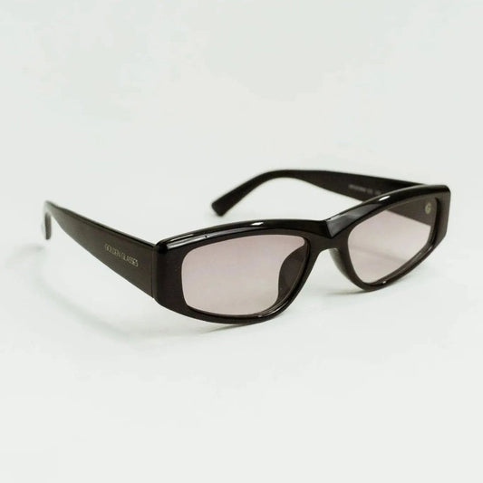 Lunettes de soleil pour femmes Élégance Noire Cosmétique
