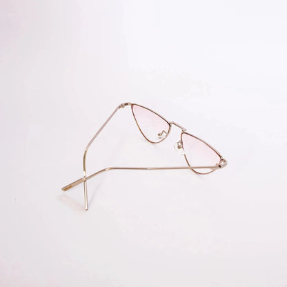 Lunettes de soleil Hype Roses pour Femmes